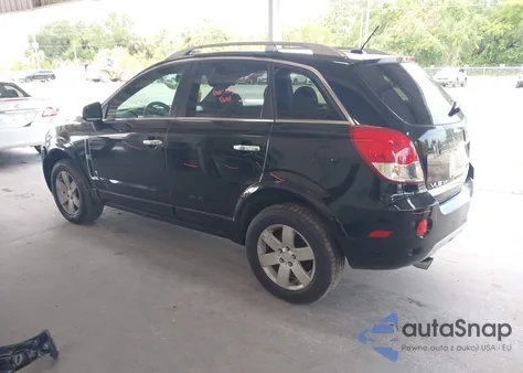2008 Saturn Vue V6 Xr z USA, uszkodzony, nr VIN 3GSCL53708S502526